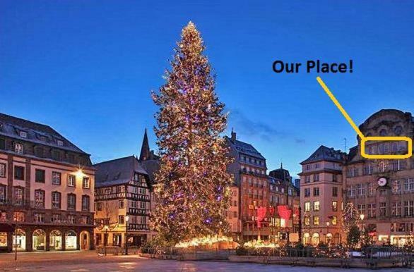 Cosy Kleber - 80M2 In The Heart Of Town Appartamento Strasburgo Esterno foto