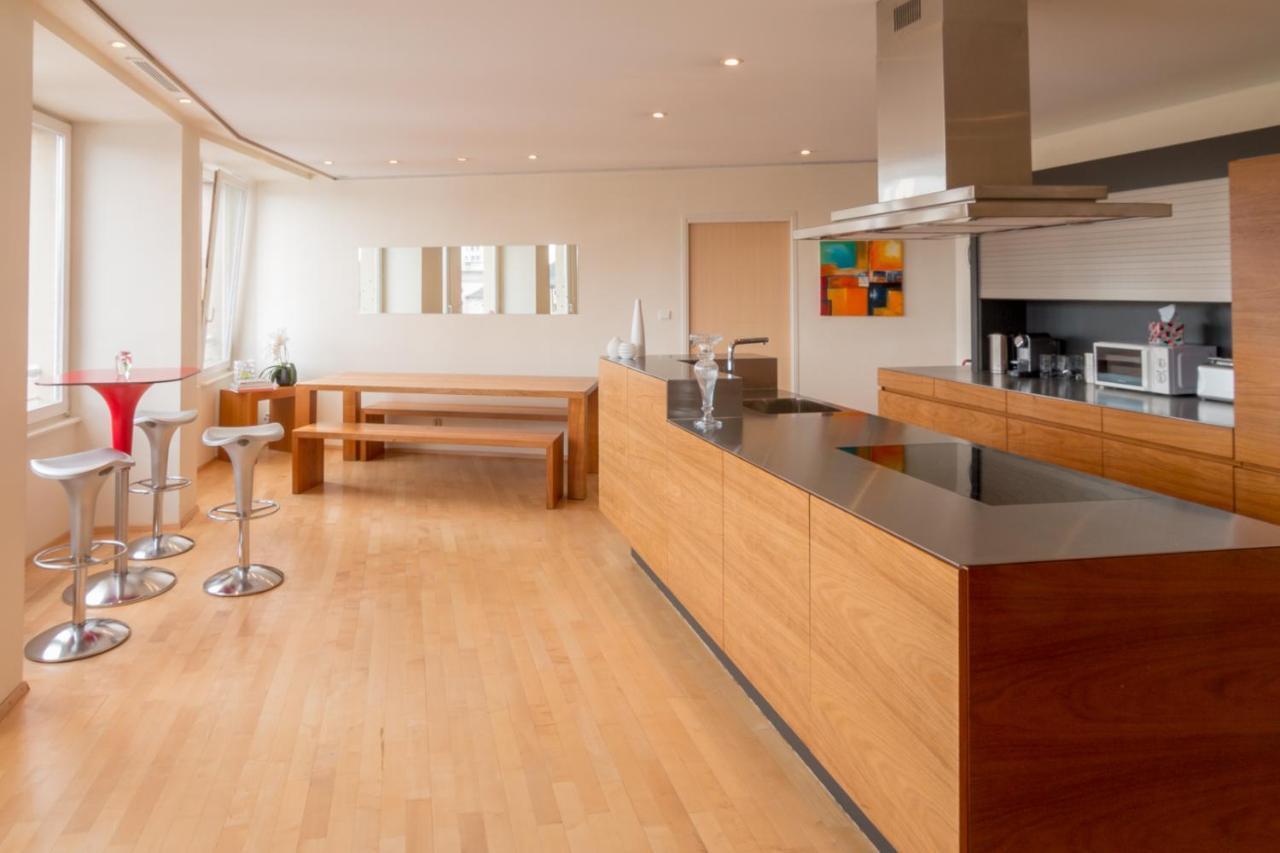 Cosy Kleber - 80M2 In The Heart Of Town Appartamento Strasburgo Esterno foto