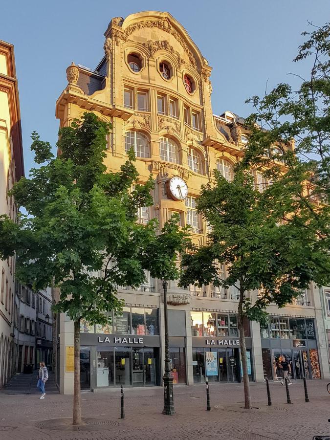 Cosy Kleber - 80M2 In The Heart Of Town Appartamento Strasburgo Esterno foto