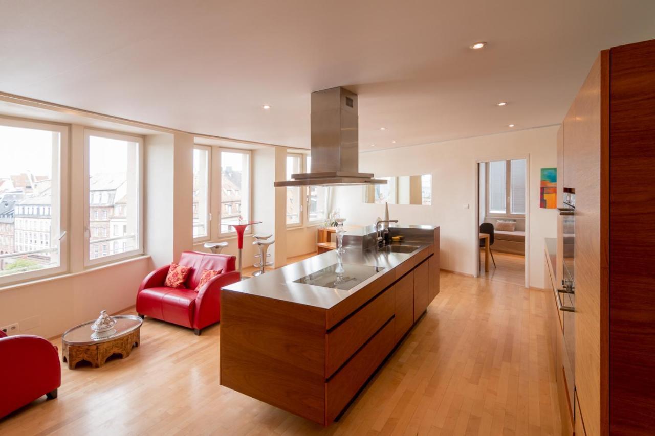 Cosy Kleber - 80M2 In The Heart Of Town Appartamento Strasburgo Esterno foto